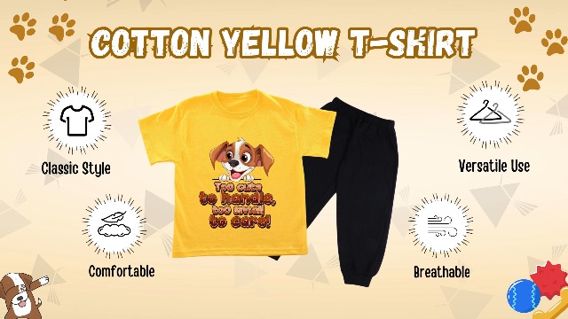 Watch Product overview of sakuya kids t-shirt on Amazon Live
